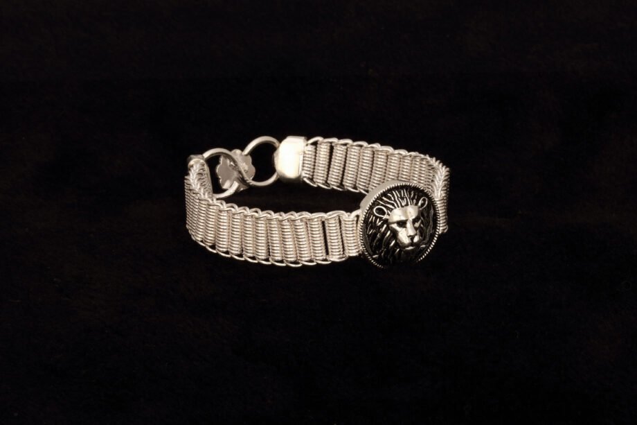 Silver Bracelet